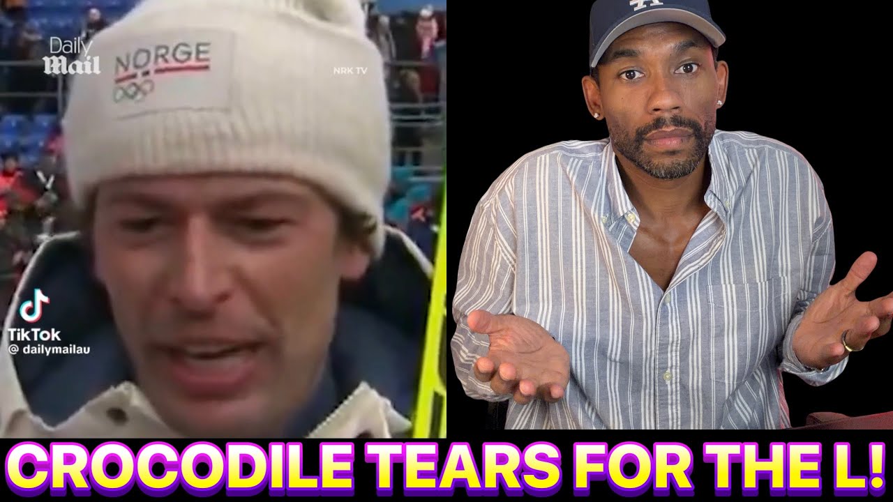 OLYMPIAN LOSES GOLD SO HE EMBARRASSES EX BY TELLING THE WORLD HE CHEATED ON HER TO JUSTIFY HIS LOSS!