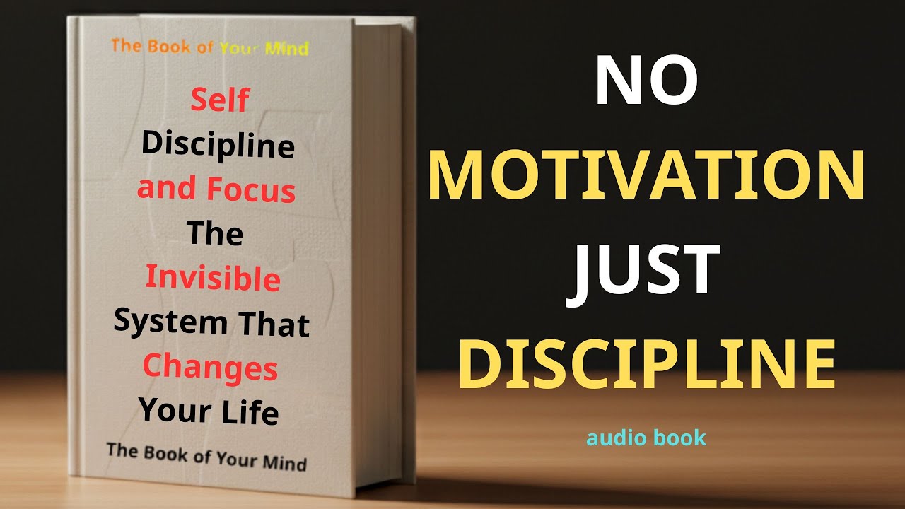 Self Discipline and Focus The Invisible System That Changes Your Life