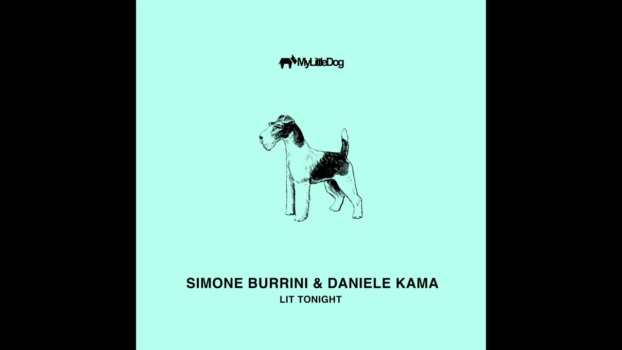 Simone Burrini & Daniele Kama - Temptation (Original Mix)