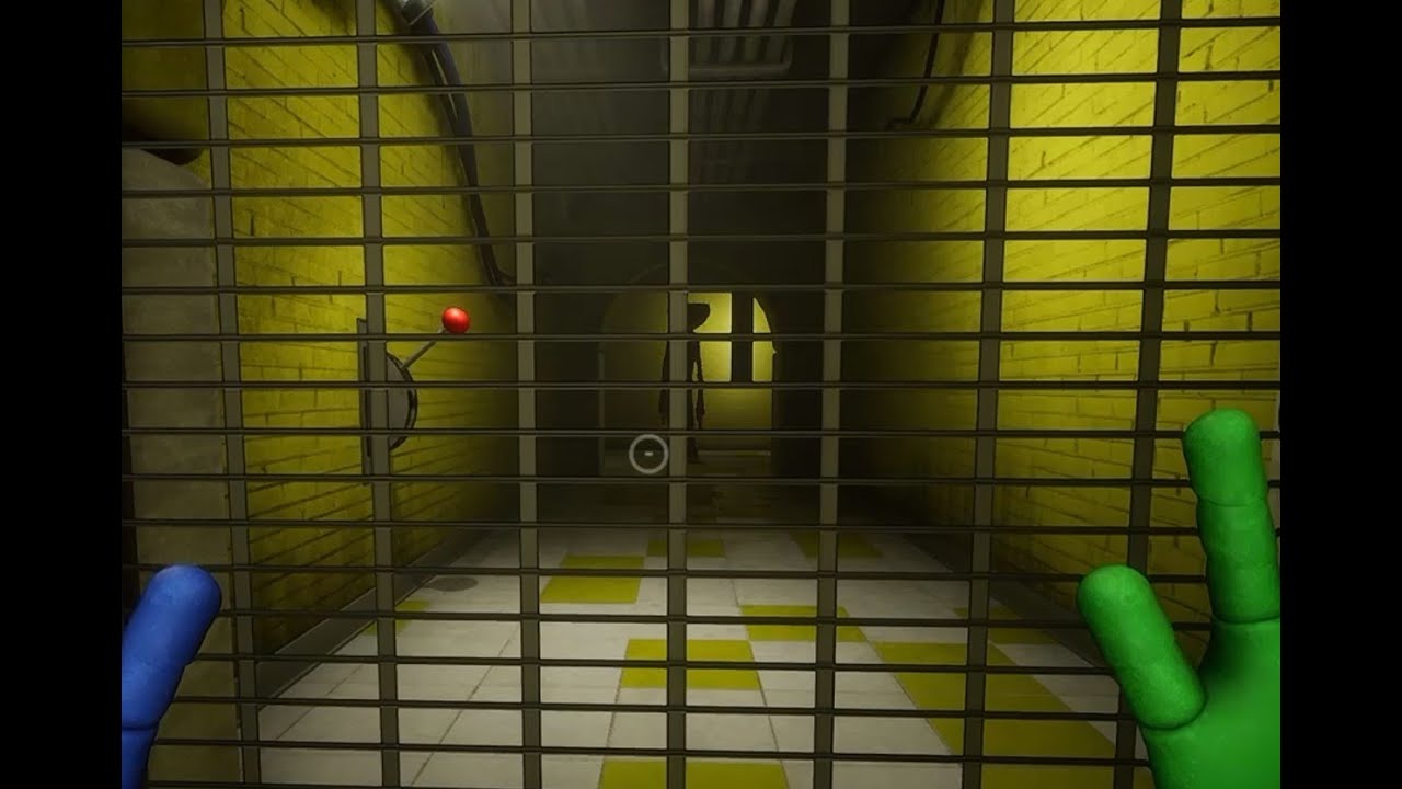 Poppy Playtime Chapter 2 Teil 2