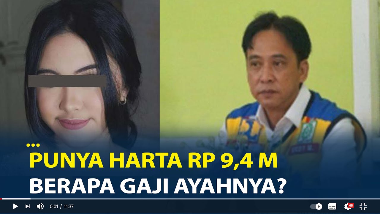 Orang Tua Lady Dokter Koas Unsri Ikut Disorot Punya Harta Rp 9,4 M, Berapa Gaji Ayahnya