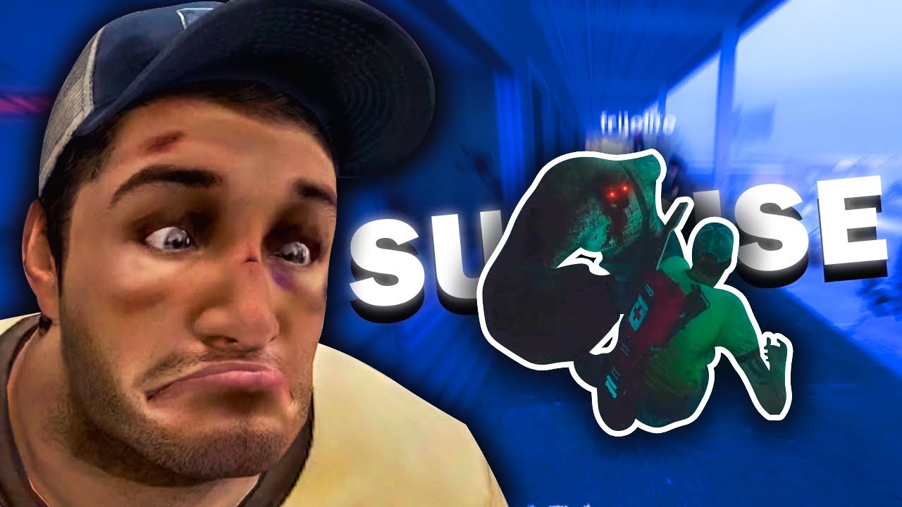 Surprise MotherFuc...😵‍💫 Momentos en Versus #L4D2
