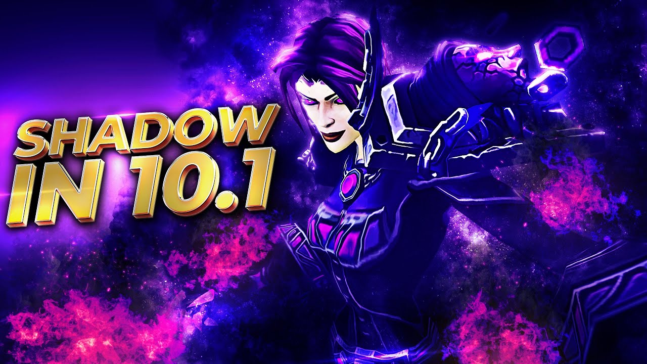 THE TRUTH About The Shadow Priest Rework with @Publikwow
