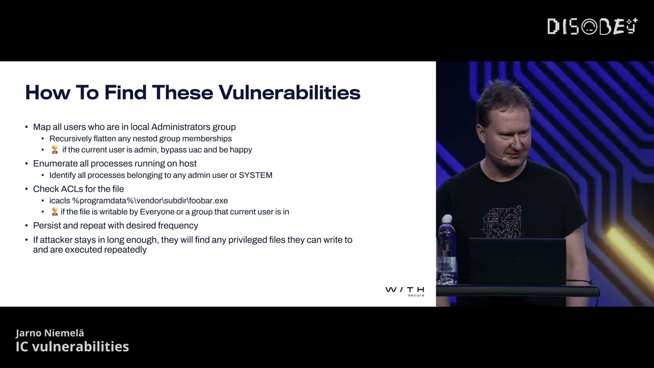 [D26] Уязвимости IC - Ярно Ниемеля