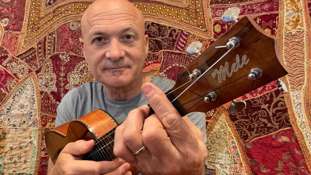 Better Ukulele Technique - Stop the Pain!