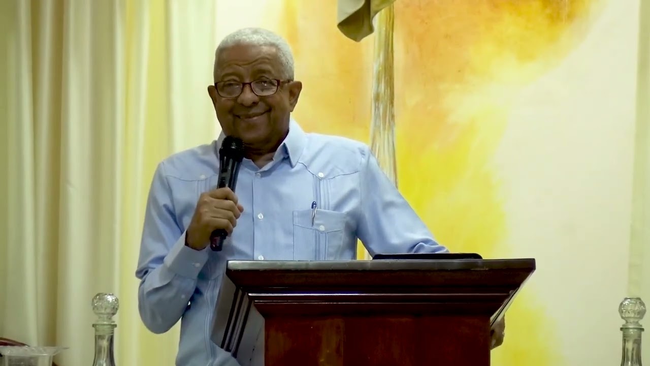 El dilema de Jonás - Pastor Pablo Mejía De Gracia