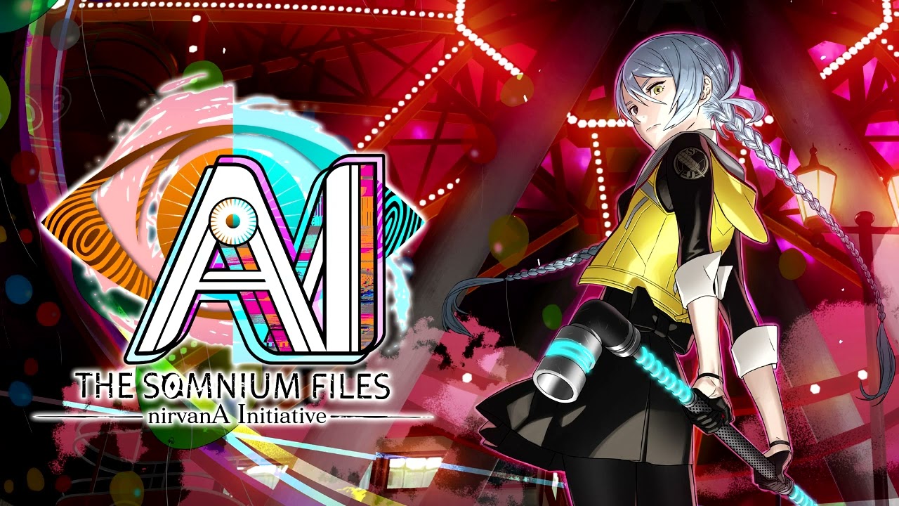 Ai the somnium files nirvana initiative half to whole unofficial instrumental (NO SPOILERS)