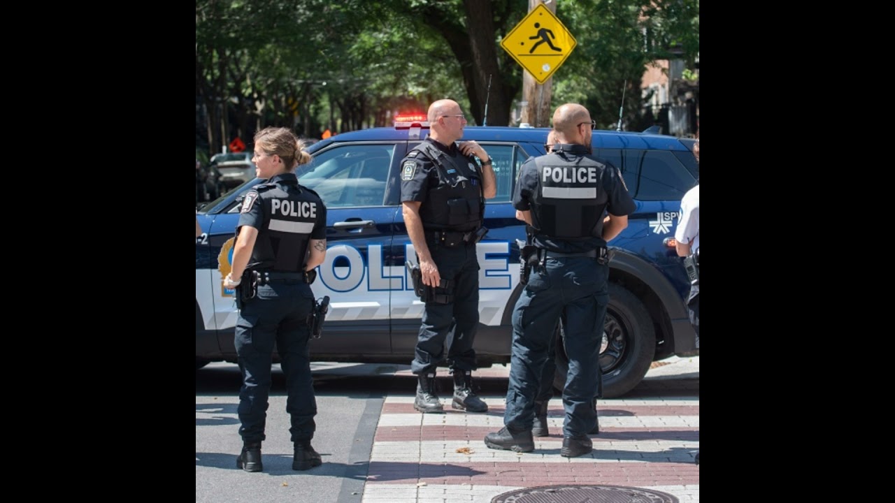 What training is given to police before they use deadly intervention?