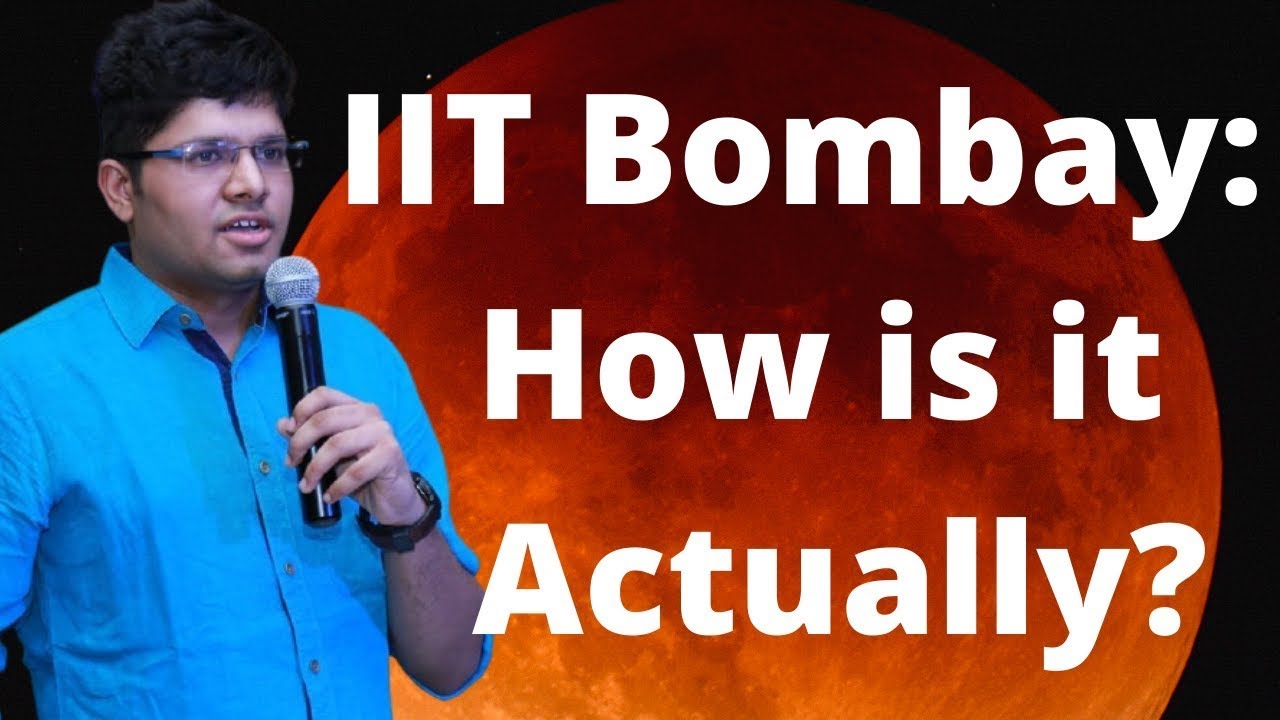 How is Computer Science taught at IIT Bombay? | Kalpit Veerwal