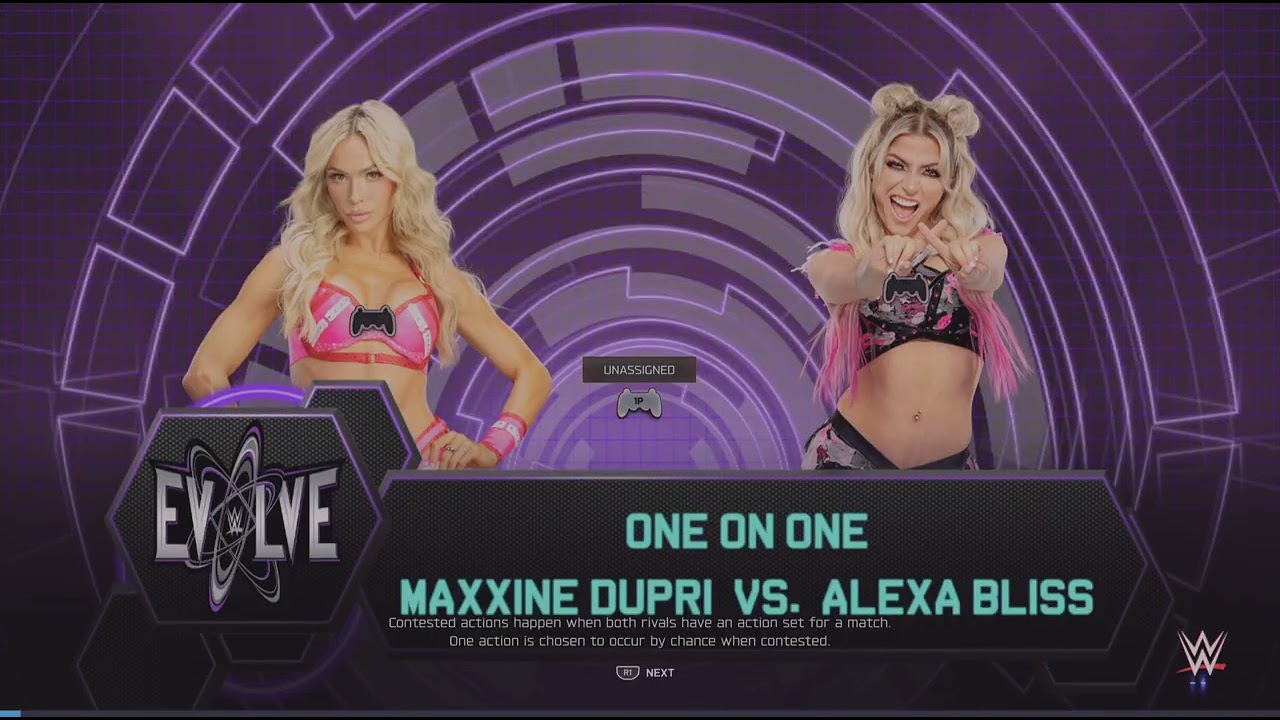 WWE 2K25