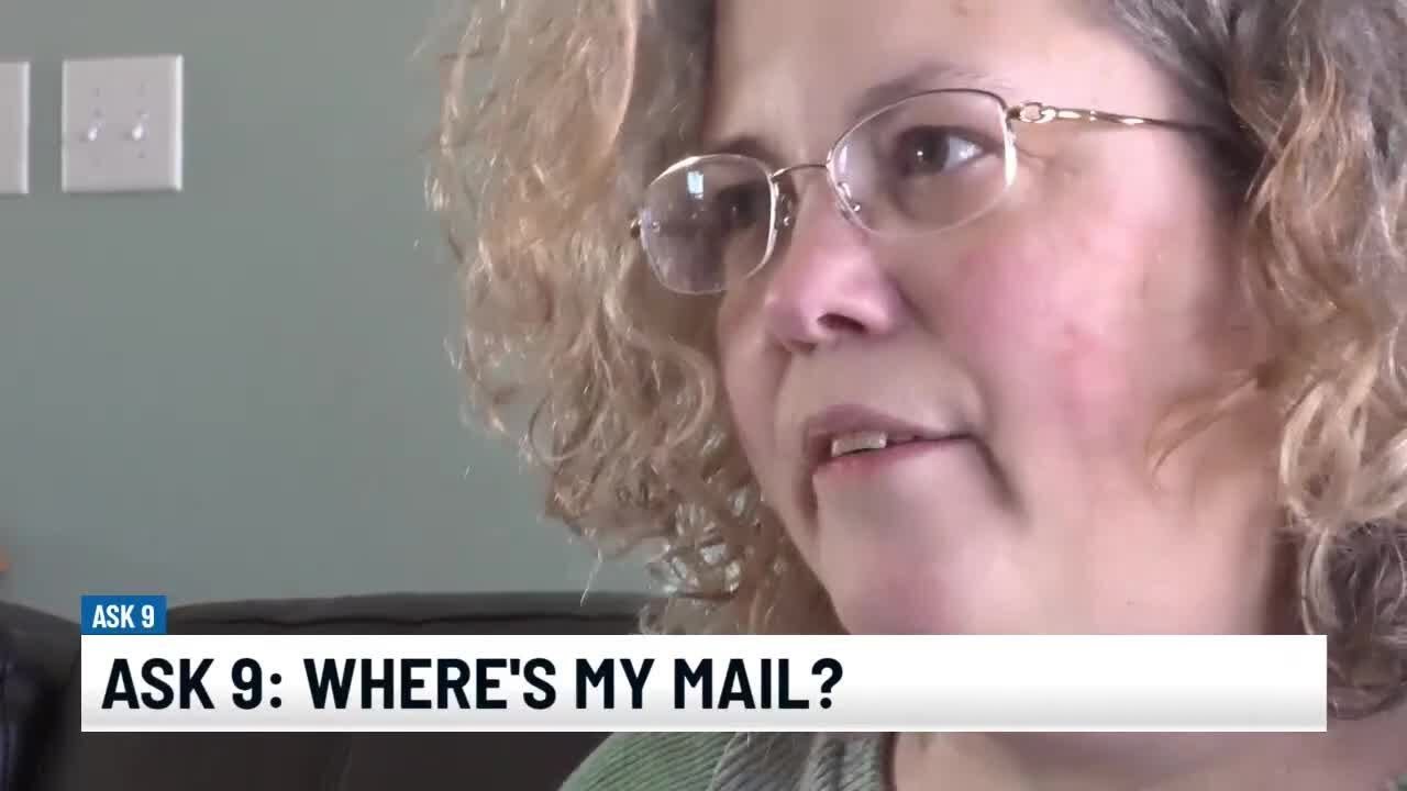 ASK 9: Where's My Mail?