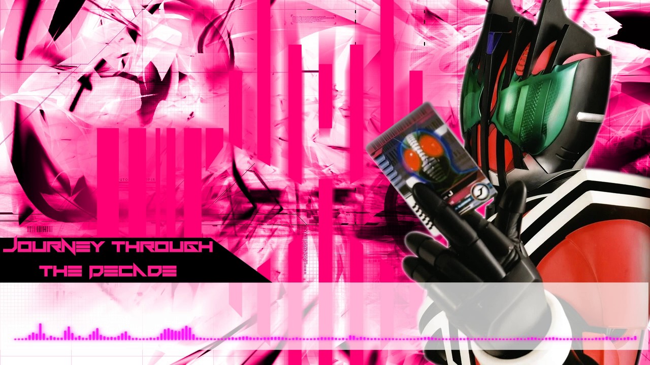 Nightcore - Journey through the Decade
