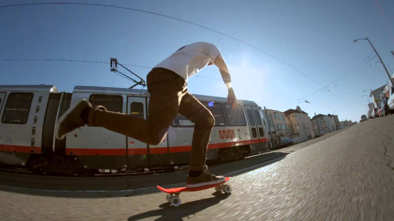 Stereo Vinyl Cruiser: San Francisco with Ben Gore