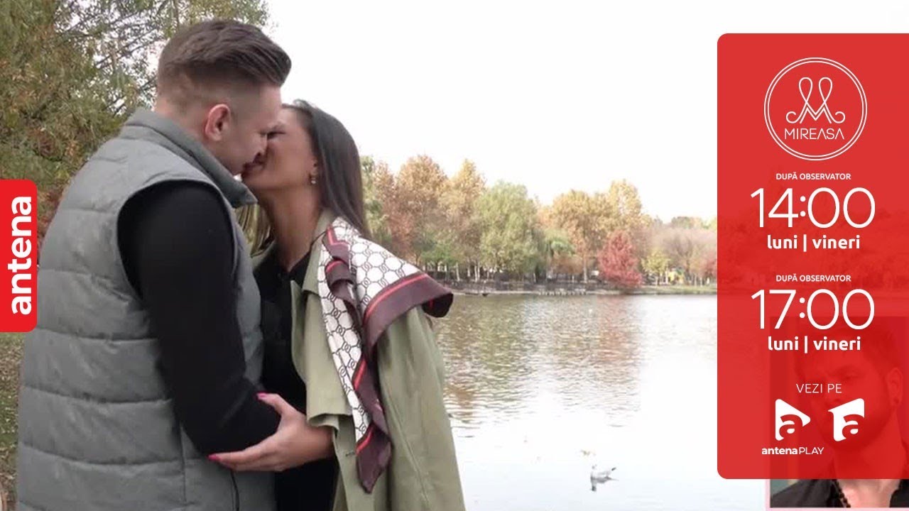 Ce au făcut Raluca și Alex la &icirc;nt&acirc;lnirea din parc