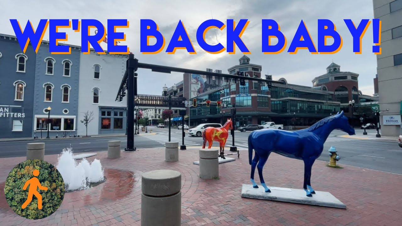 Lexington Kentucky. First live stream since Recovering from COVID-19