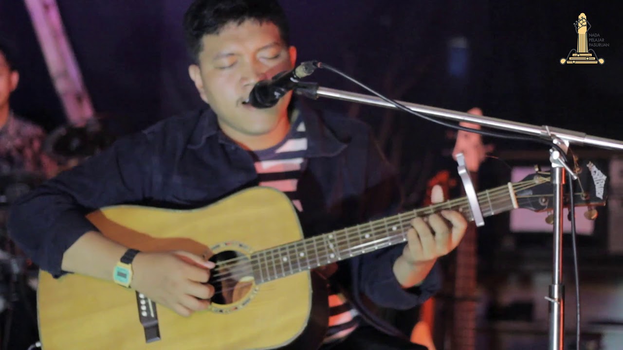 Inidia - Anastesi - Live at Nada Pelajar Pasuruan