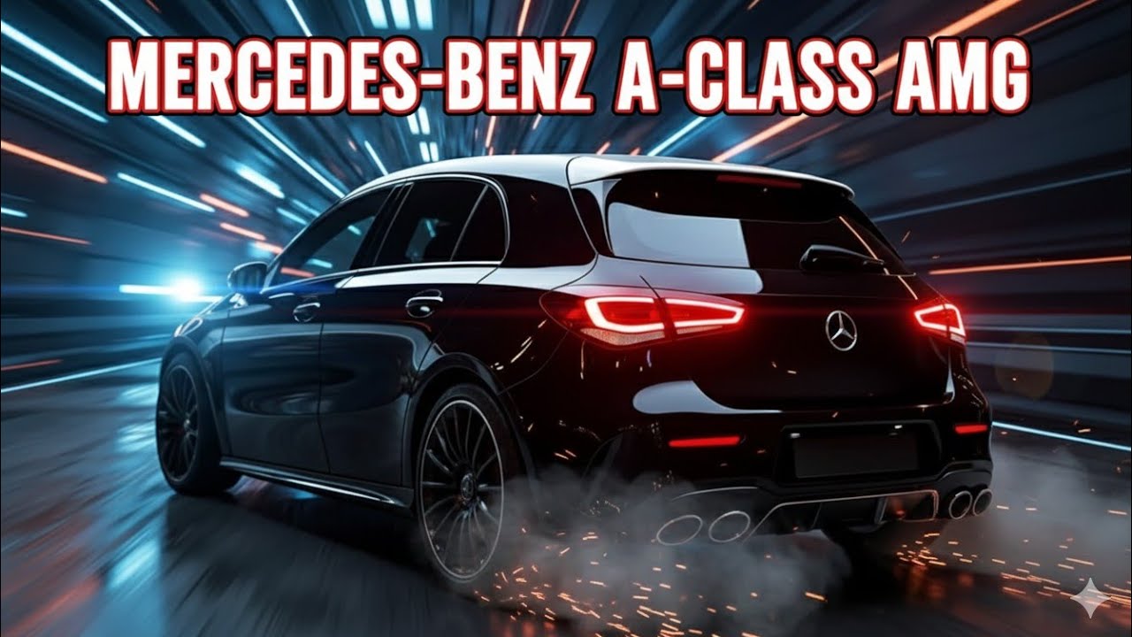 Is This The Ultimate Compact Luxury Car? 😍 | Mercedes-Benz A290