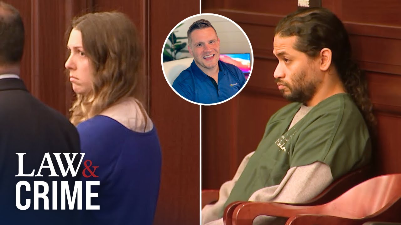 Suspected Killer Couple Stand Together in Court Ahead of Microsoft Executive’s Murder Trial