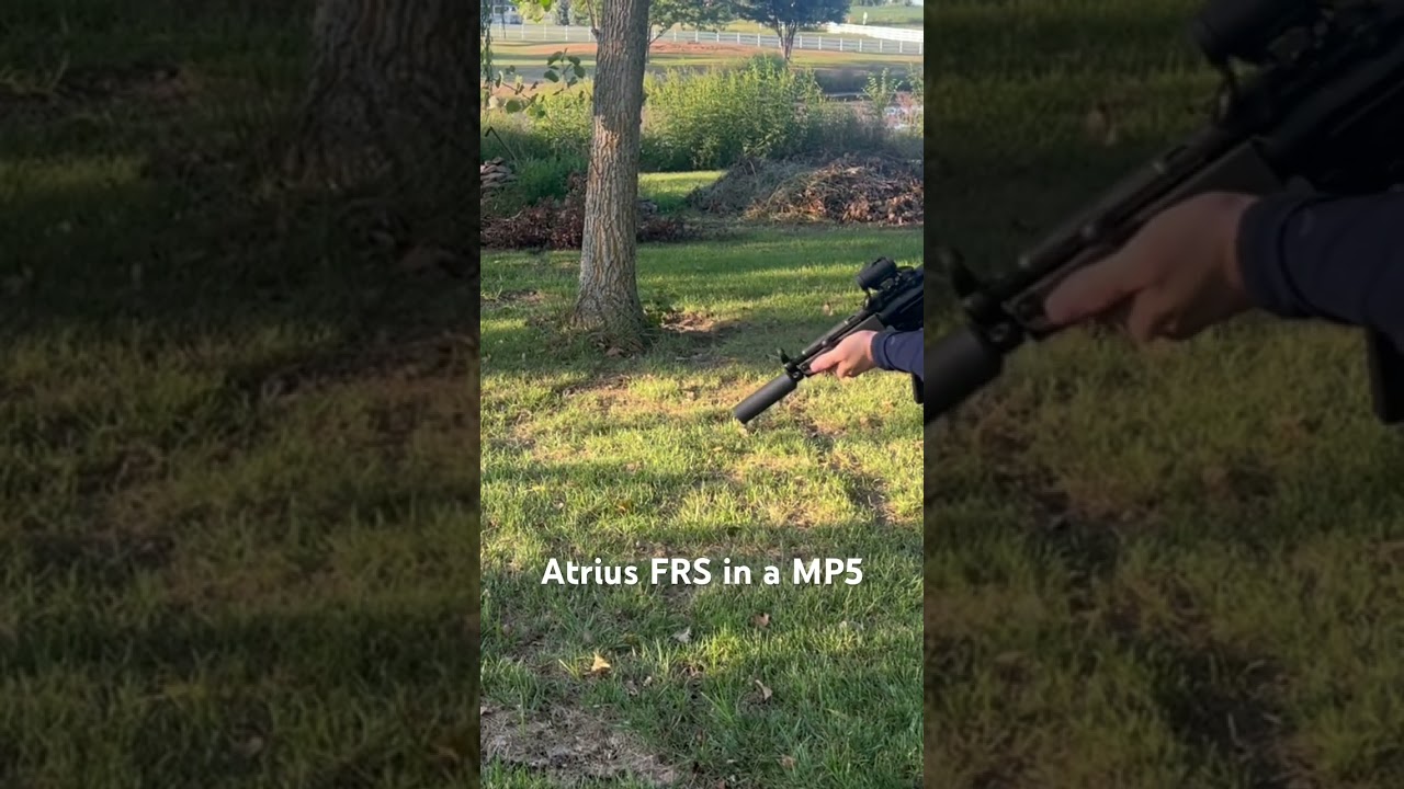 The Atrius works in the MP5! Full length explanation on my channel.