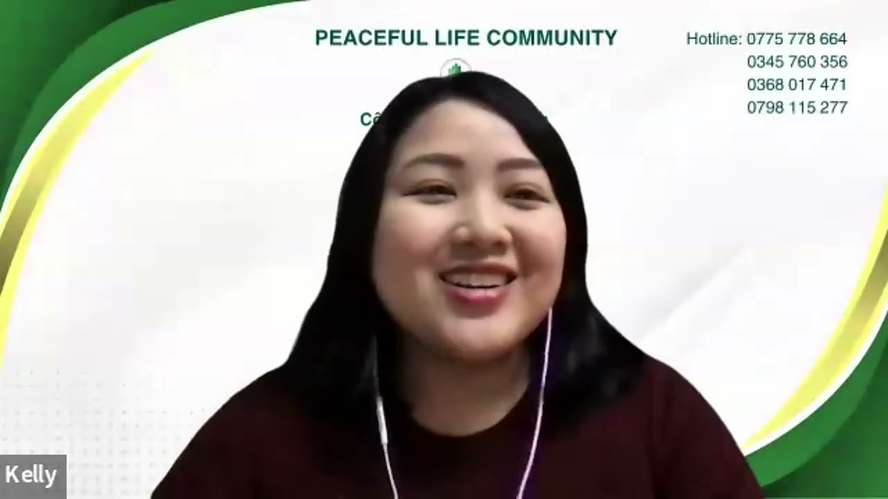 Online Talk: Rối loạn lo âu