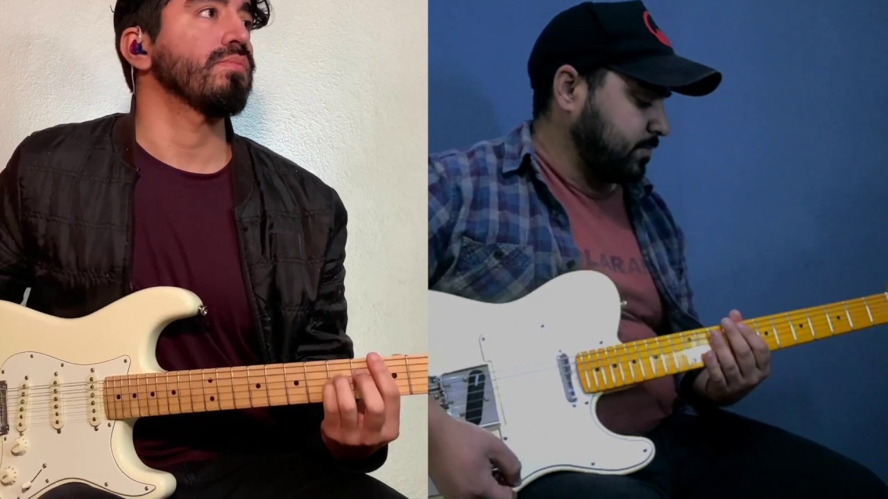 PROPHESY | Planetshakers | Joth Hunt Guitar Feature | Guitar Cover | Tutorial