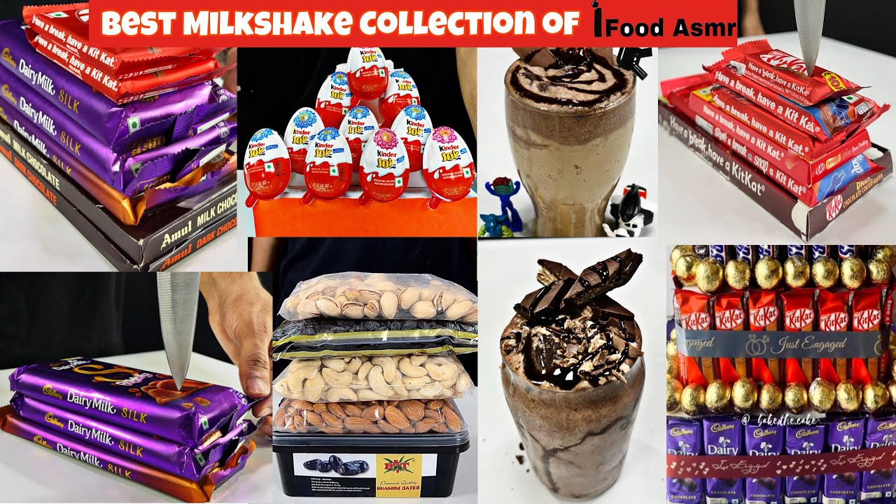 How to Make perfect Chocolate Milkshake | Top 10