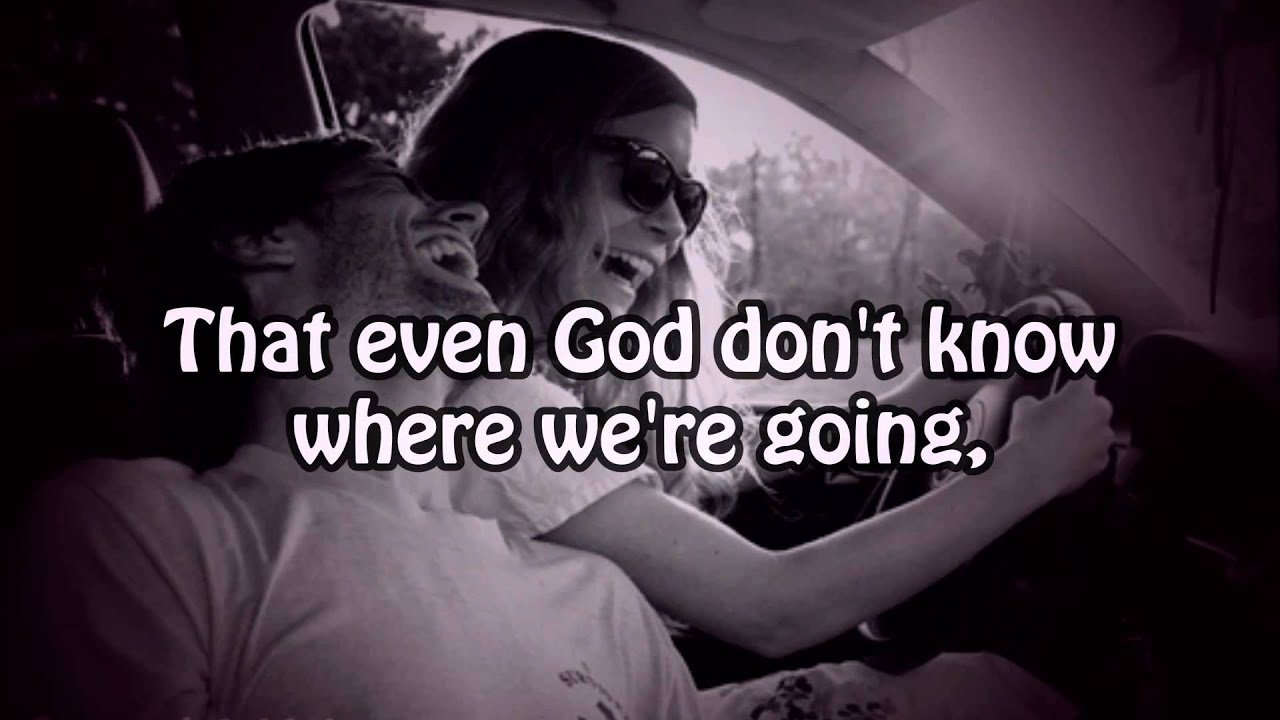 Hedley - Heaven in our Headlights - On-screen Lyrics