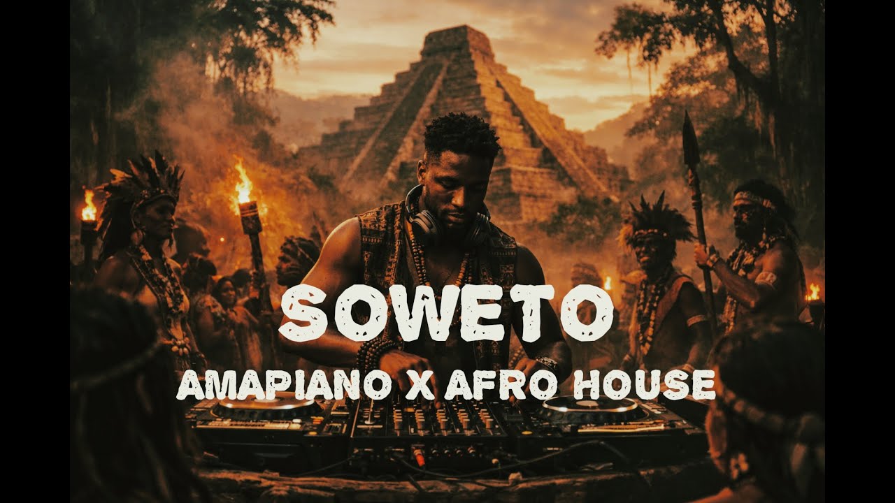 Rema - Soweto (Amapiano x Afro House Remix)