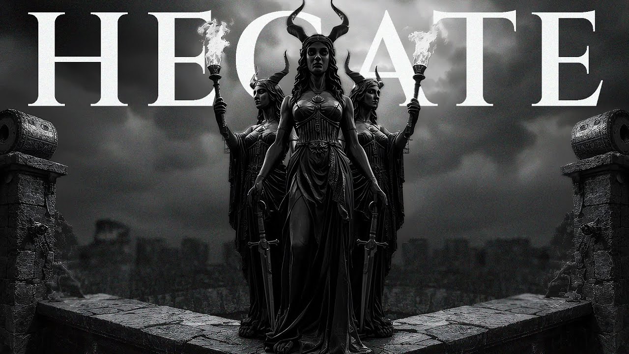 Hekate Magick Meditation Music