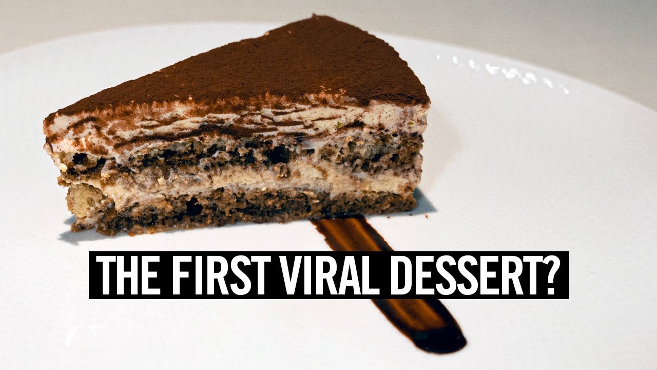 The Tiramisu: How It Became So Popular (Ep #1)