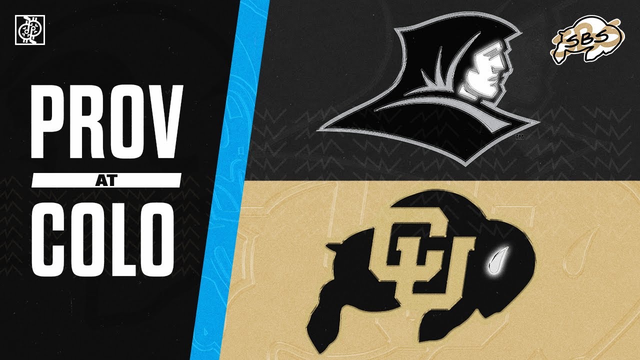 Providence College at Colorado | Men's D2 ACHA Hockey