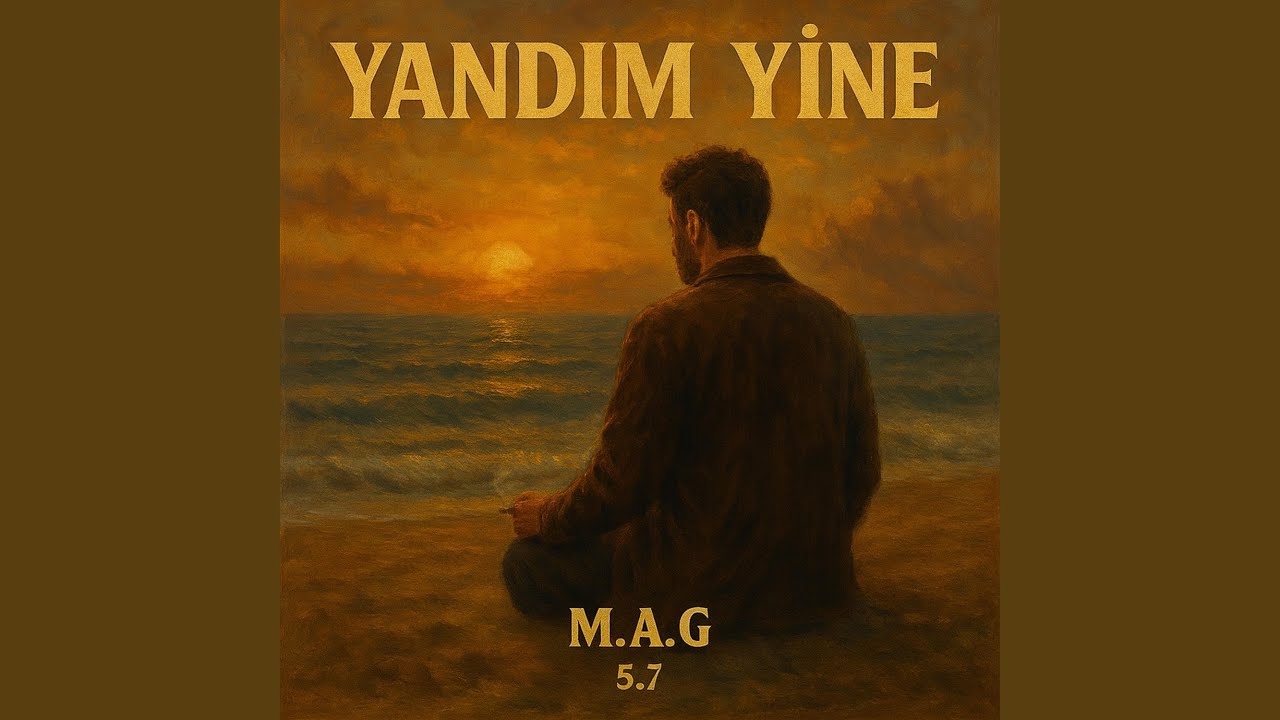Yandım Yine