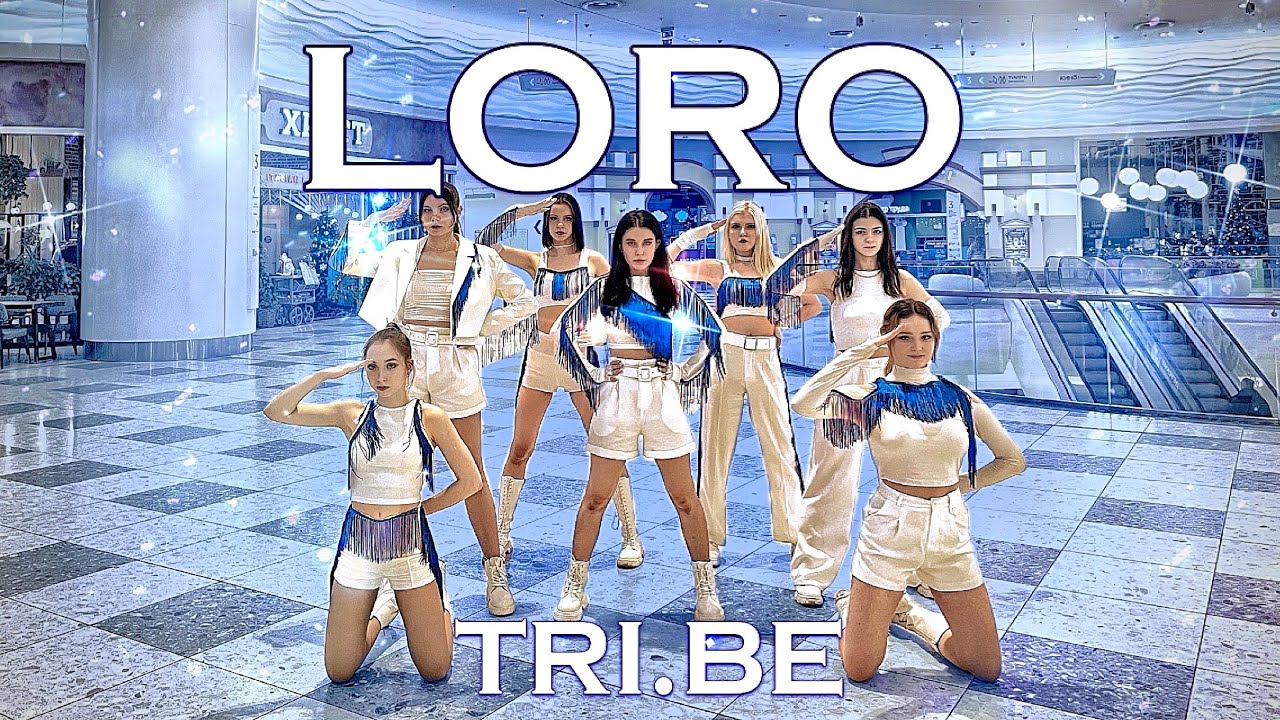 [K-POP IN PUBLIC][ONE TAKE] TRI.BE - LORO dance cover by Polarity