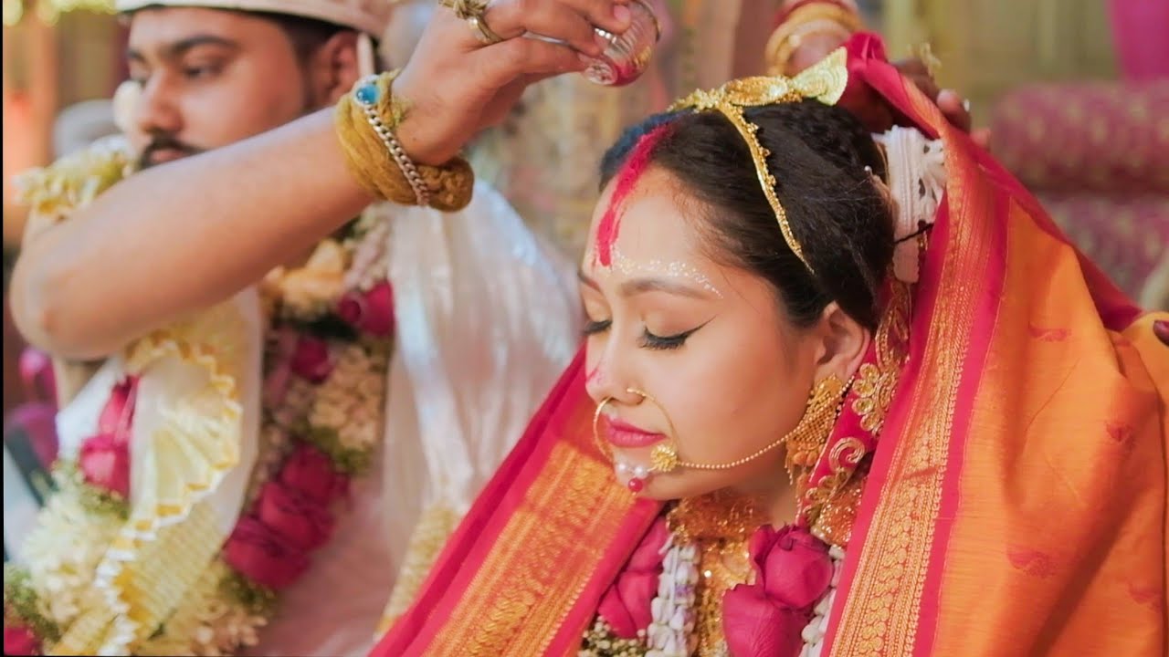আমাদের একসাথে চলার পথের সূচনা ... আমাদের বিয়ে