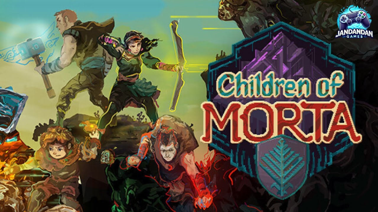 Children of Morta — Parte 2 | Seguimos contra a Corrupção (PT-BR)