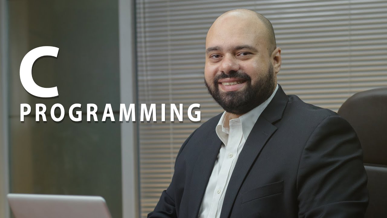 C Programming - مقدمة لغة البرمجة سي بالعربي للمبتدئين