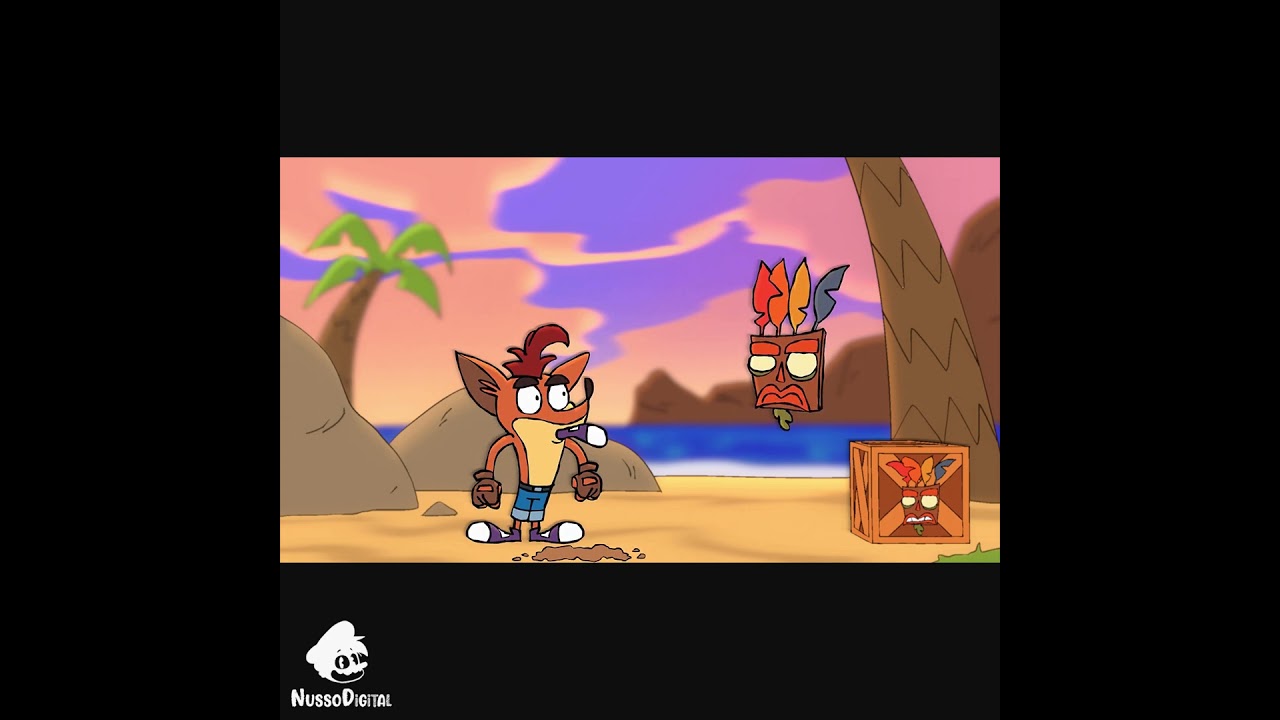 I shall grant you special powers... | Crash Twinsanity #shorts