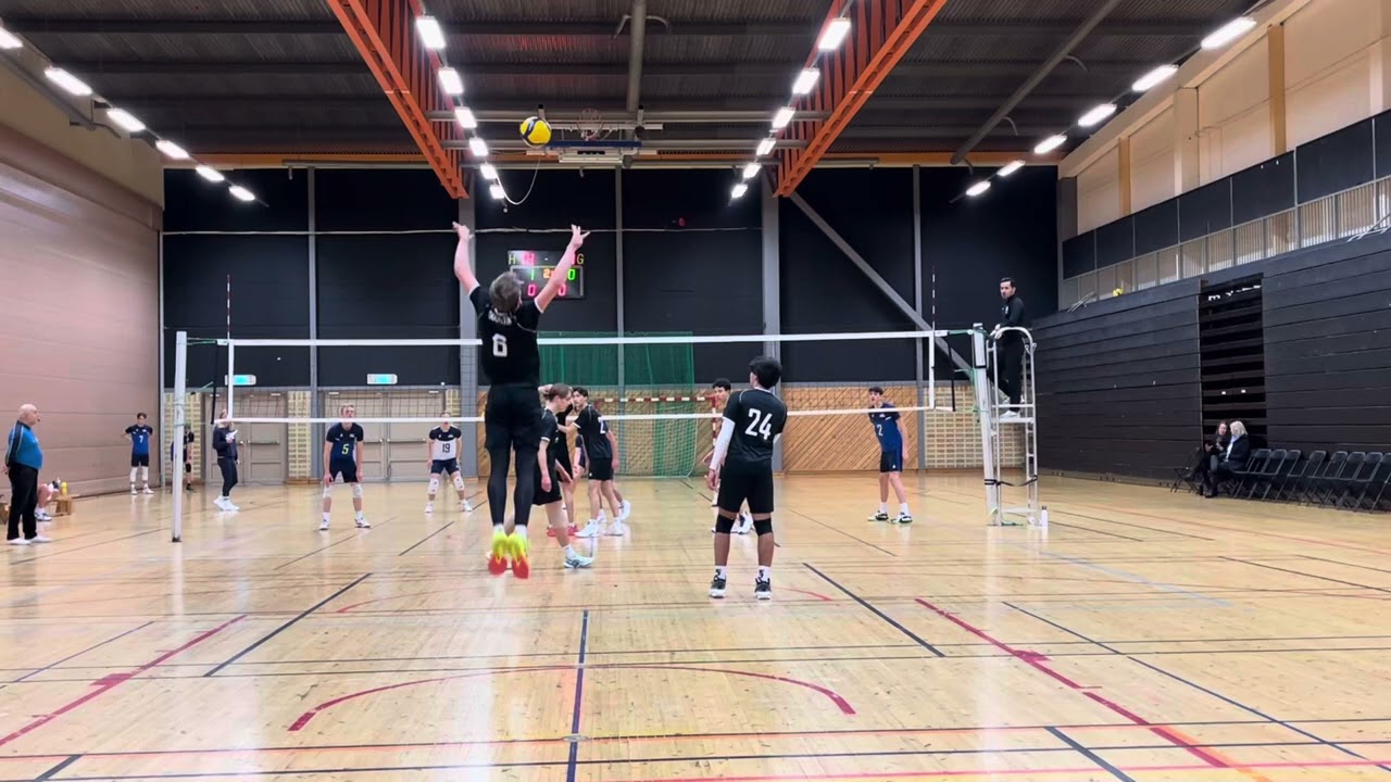 Solna C - Hästhagen C | Set 2 | 12-01-25