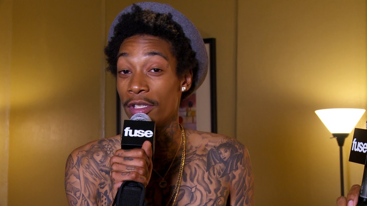 Wiz Khalifa: O.N.I.F.C. Pushed To Sept. 18th