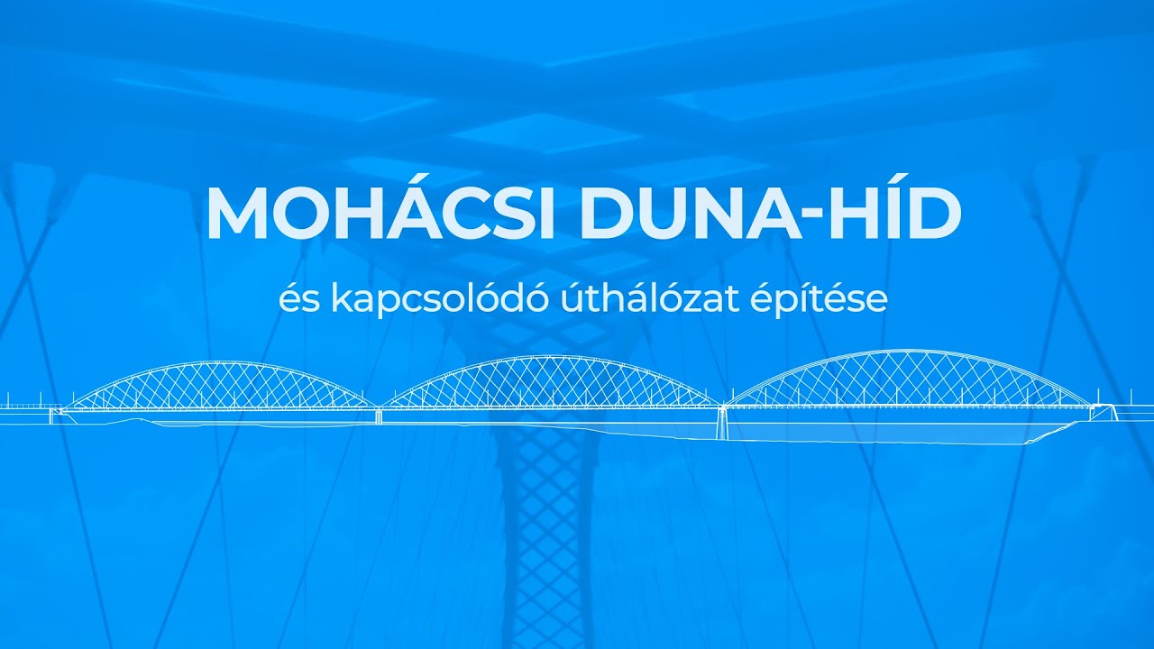 Mohácsi Duna-híd - Hídesztétika