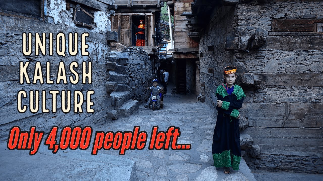Inside The Lives Of The Kalash People Of Pakistan (Exclusive local tour) 🇵🇰