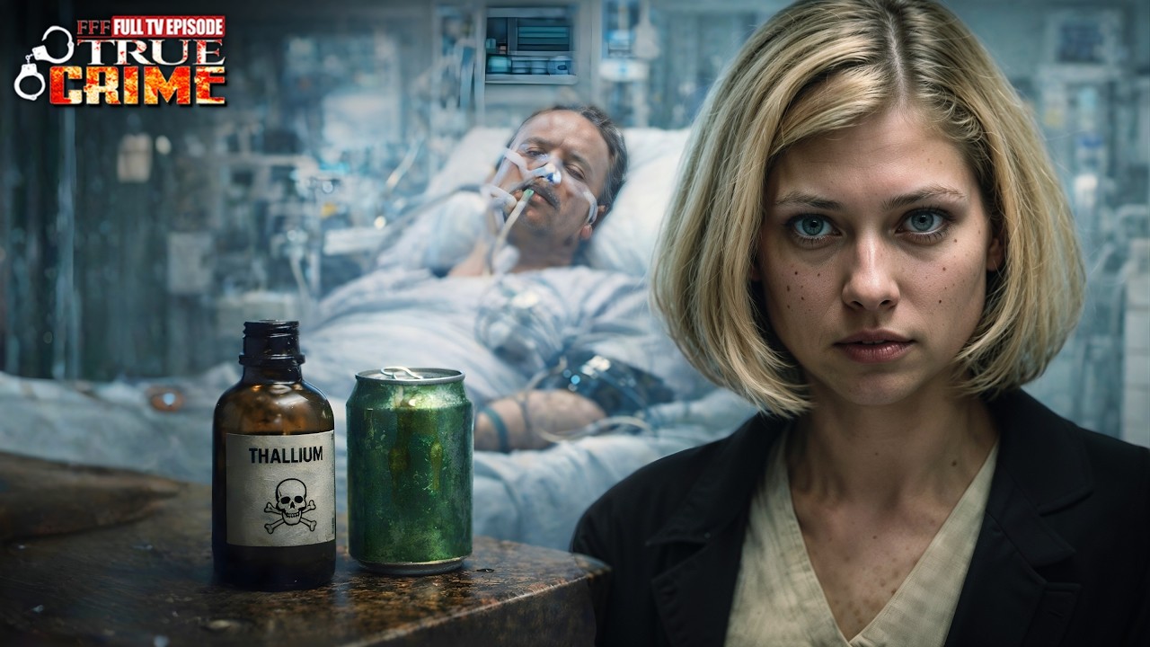 POISONED BY HIS WIFE WITH ICED TEA | Diagnosis: Unknown | TRUE MEDICAL MYSTERY