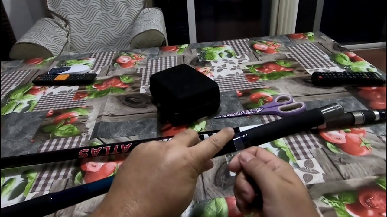 PESCA SURFCASTING COMO PROTEGER LA CAÑA CONTRA ARAÑAZOS