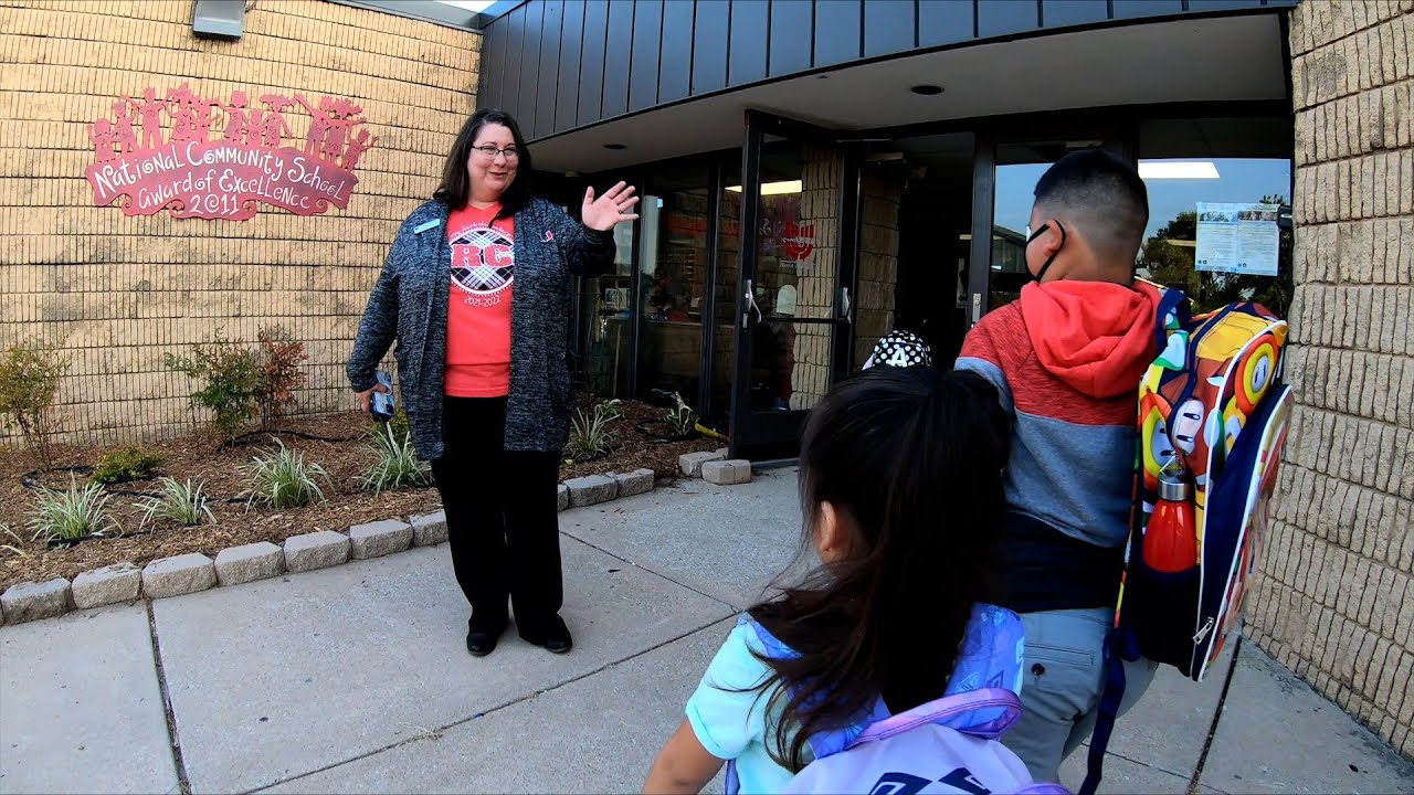 Union's First Day of School 2021