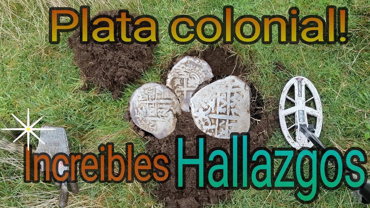 Deteccion Metalica! Nuevos hallazgos coloniales ! Xp Deus Detector de Metales #2021