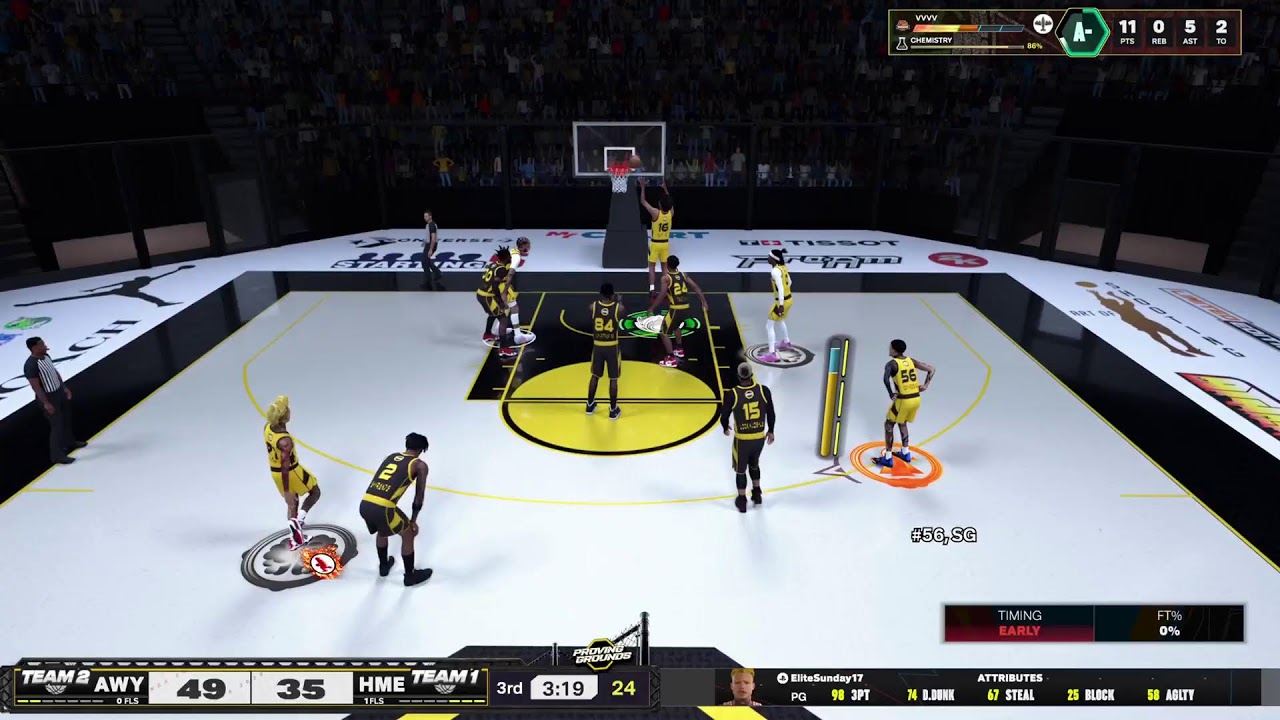 🔴 LIVE NOW - 99 Perimeter Lock