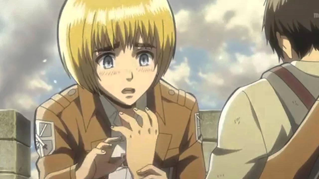 Shingeki no Kyojin !CRACK desu