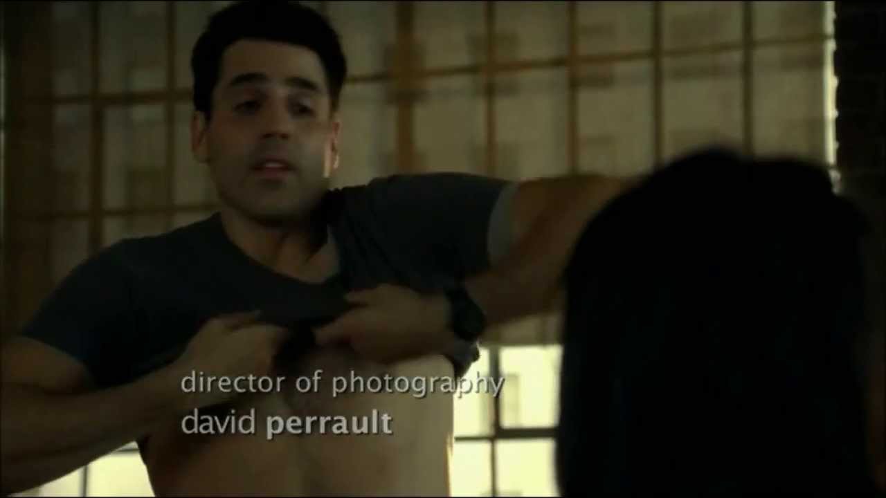 Rookie Blue - 3x2 - Mcnally, weve got the whole day together at work
