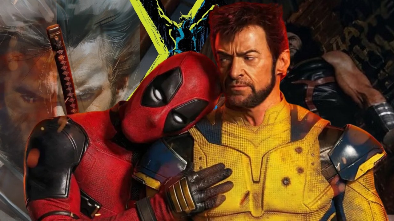 TODOS os Wolverines de Deadpool & Wolverine (Você Não Percebeu Isso)