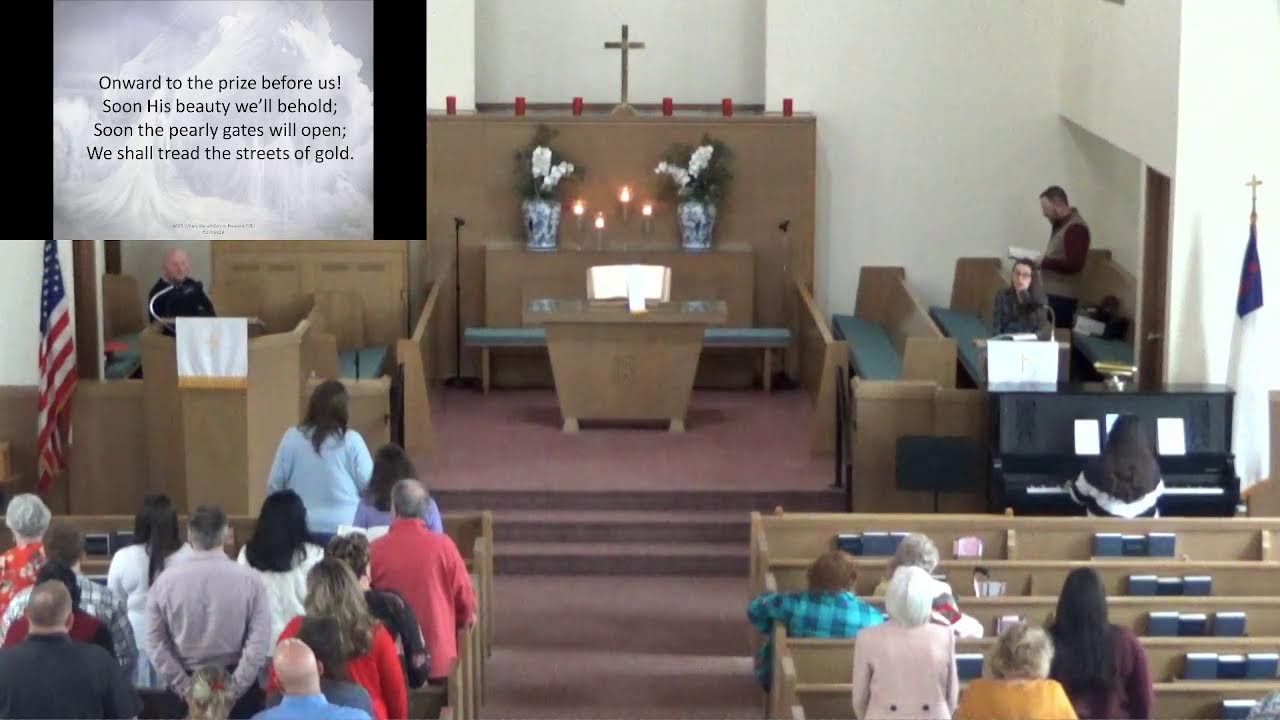 February 15, 2026 Kittanning First Baptist Church Live Stream - Pastor Jeff Smith